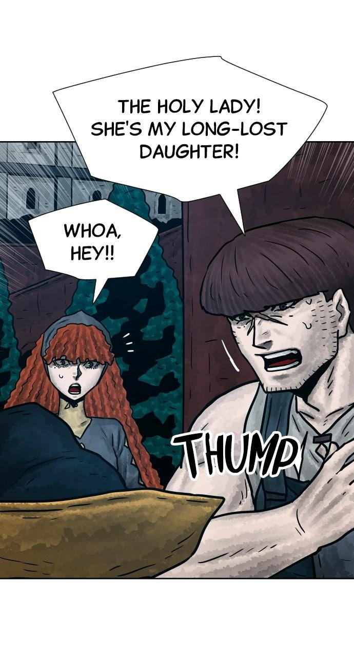 Read Warrior Executioner Manga Online