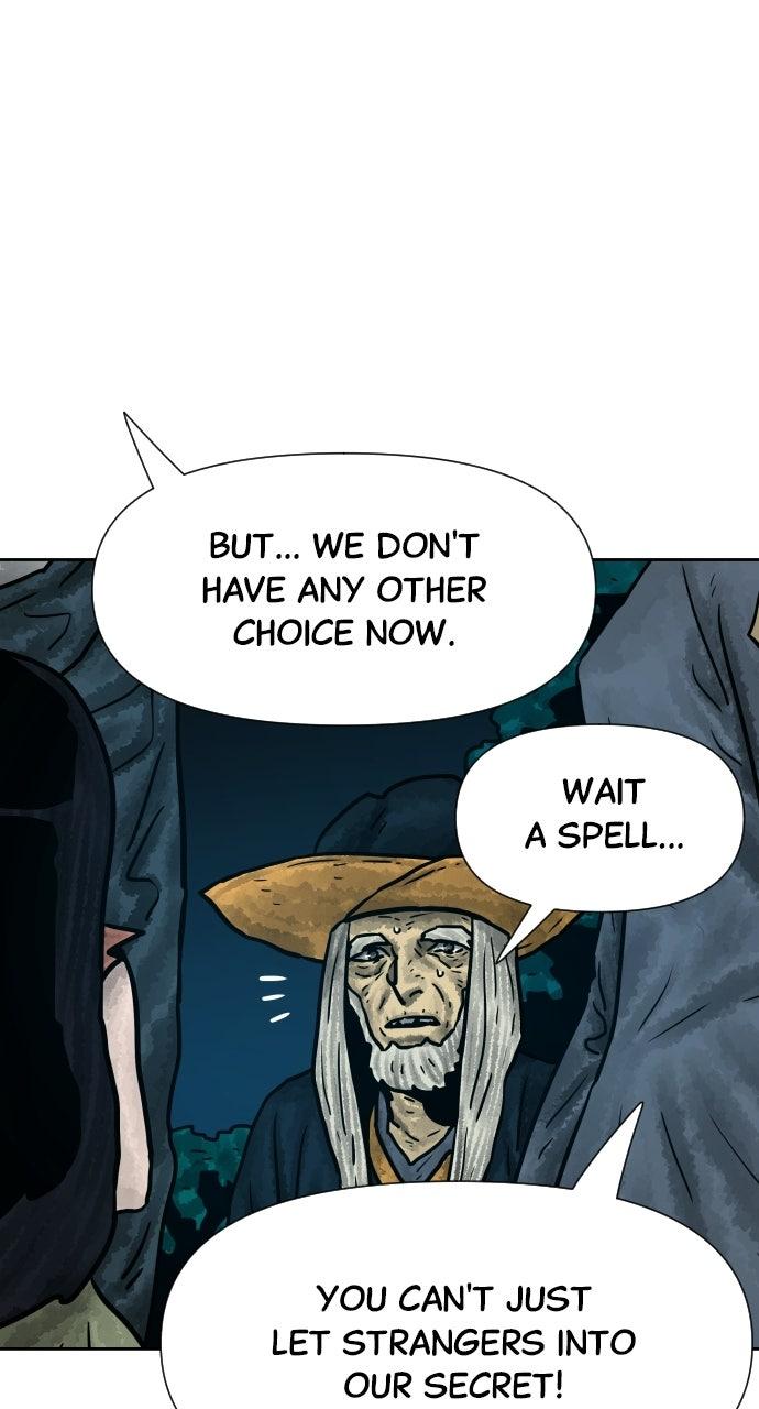 Read Warrior Executioner Manga Online