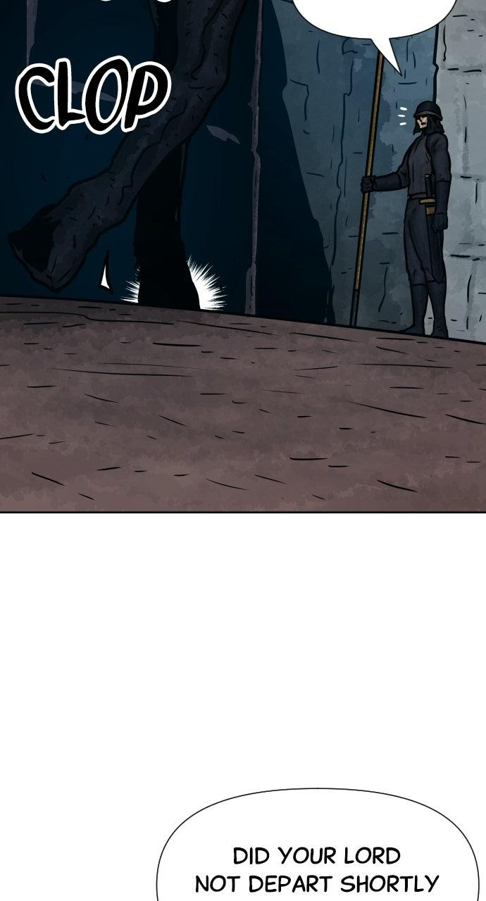 Read Warrior Executioner Manga Online