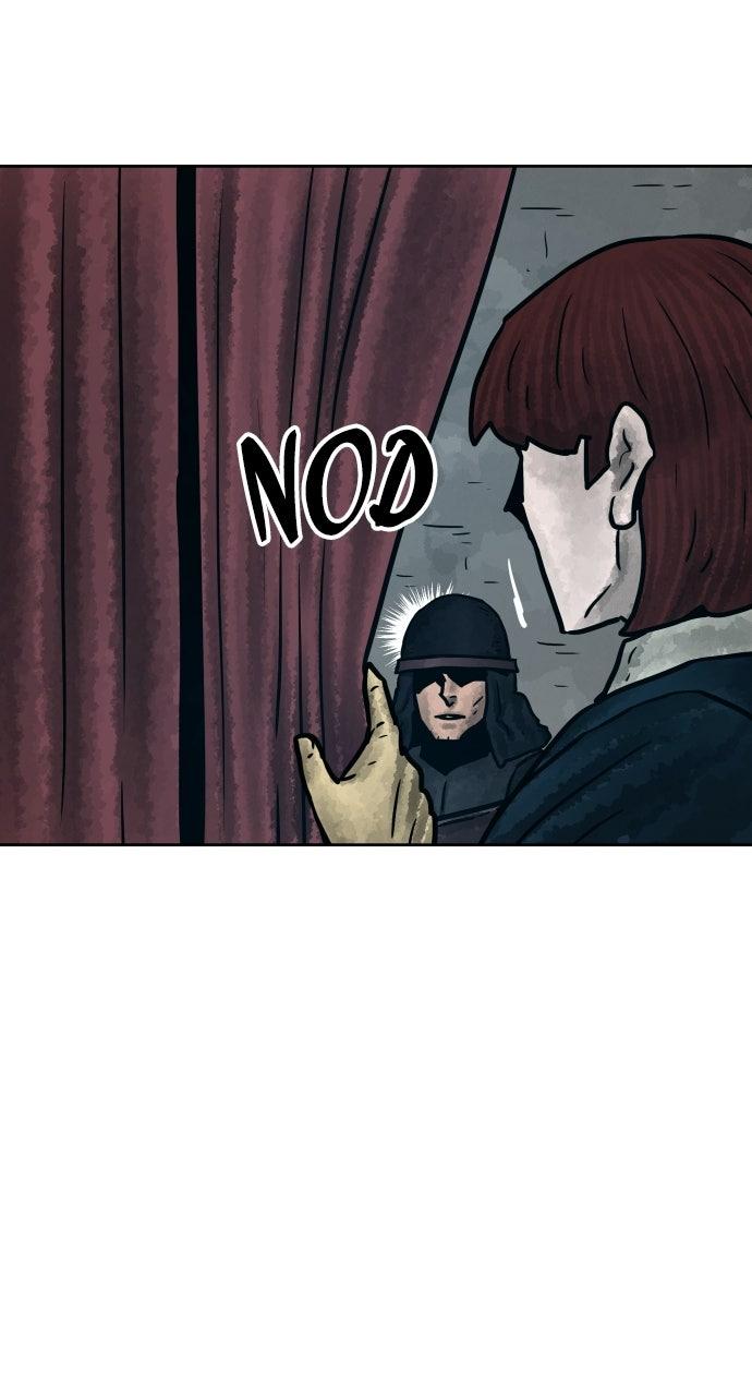 Read Warrior Executioner Manga Online