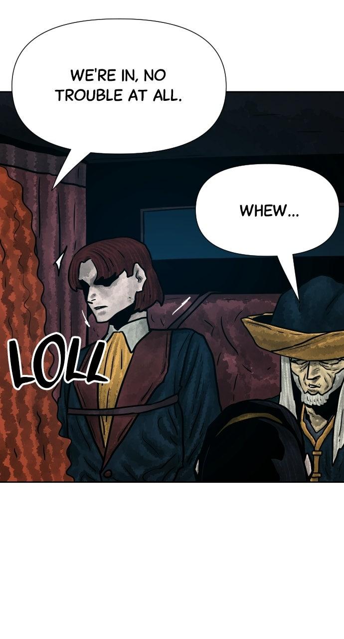 Read Warrior Executioner Manga Online