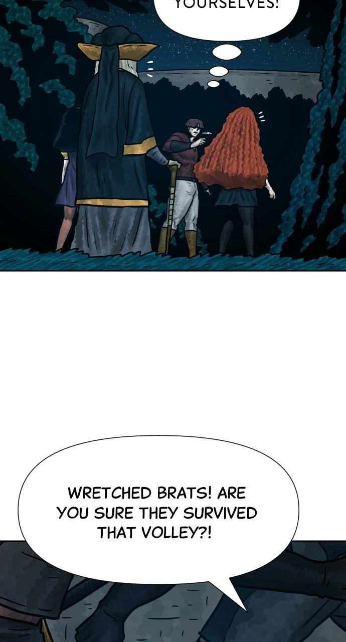 Read Warrior Executioner Manga Online