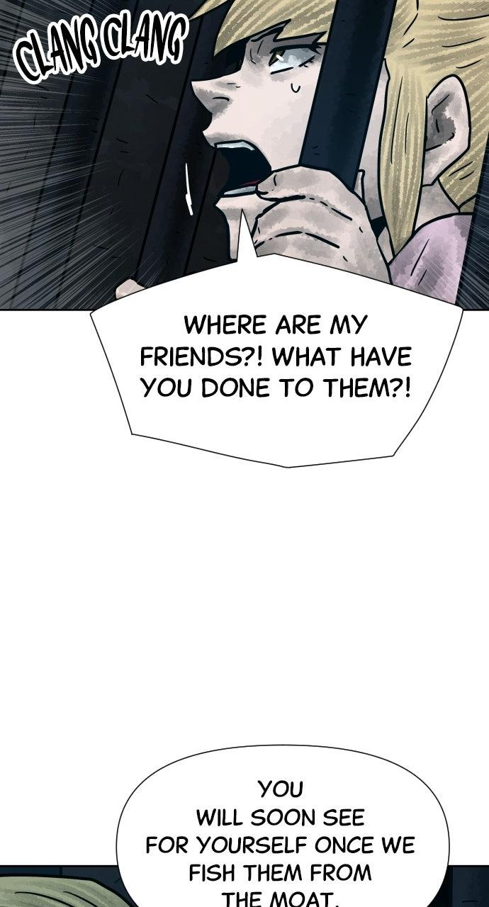 Read Warrior Executioner Manga Online
