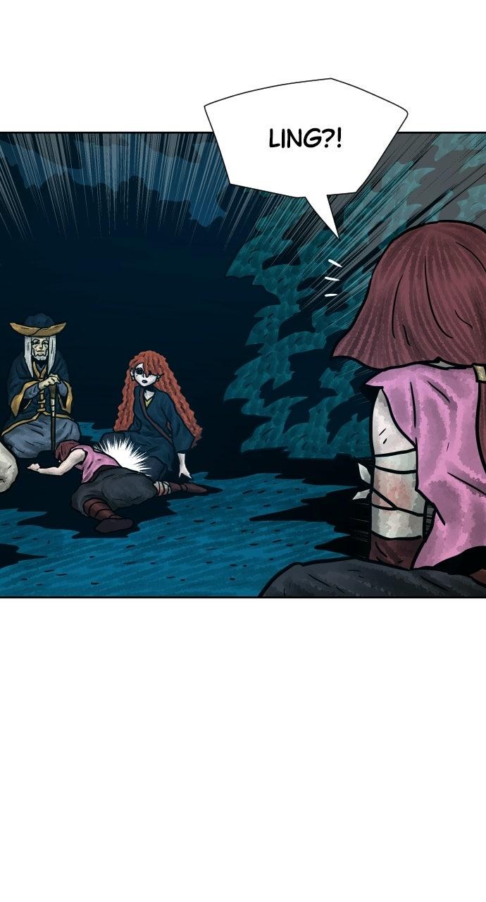 Read Warrior Executioner Manga Online