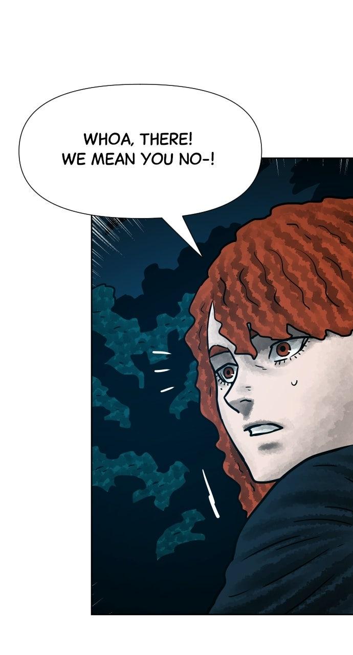 Read Warrior Executioner Manga Online