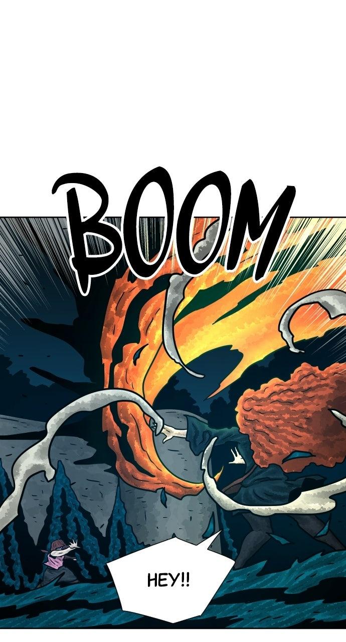 Read Warrior Executioner Manga Online