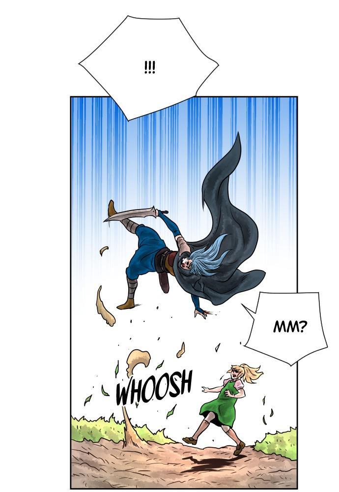 Read Warrior Executioner Manga Online