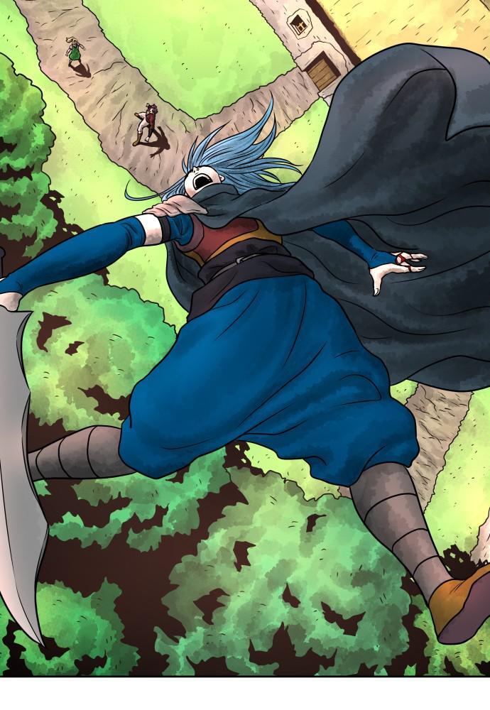 Read Warrior Executioner Manga Online