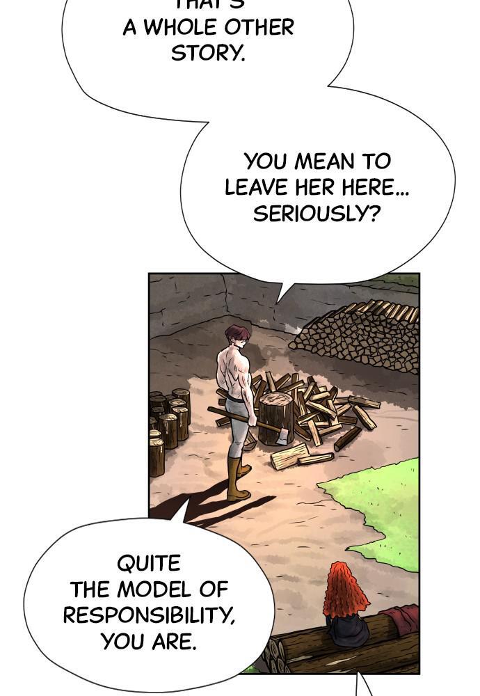 Read Warrior Executioner Manga Online