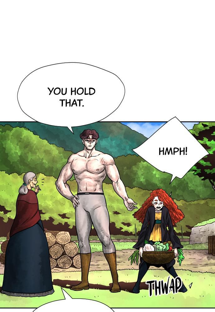 Read Warrior Executioner Manga Online