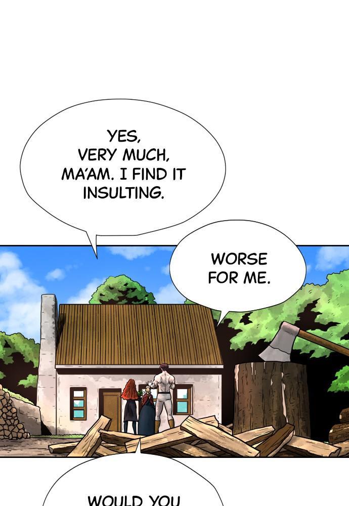 Read Warrior Executioner Manga Online