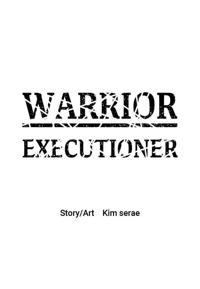 Read Warrior Executioner Manga Online