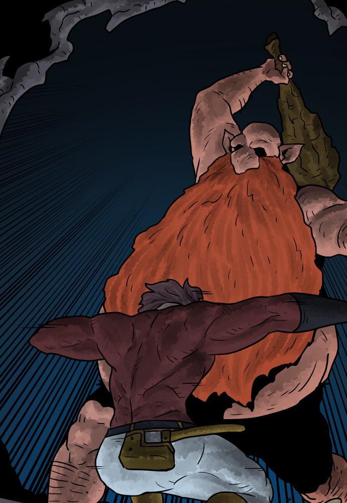 Read Warrior Executioner Manga Online