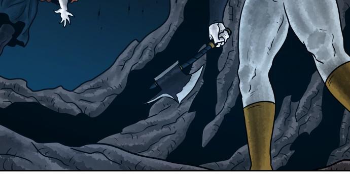 Read Warrior Executioner Manga Online