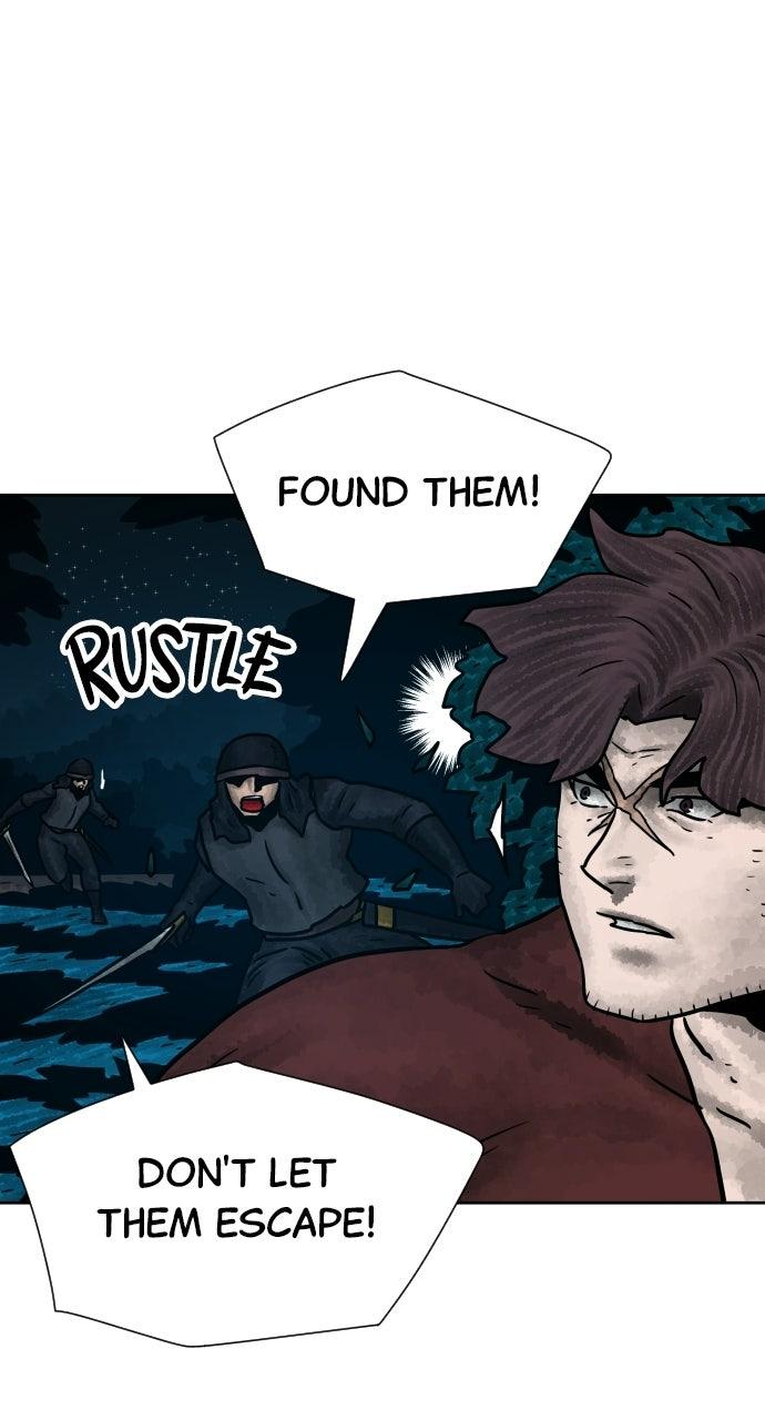 Read Warrior Executioner Manga Online