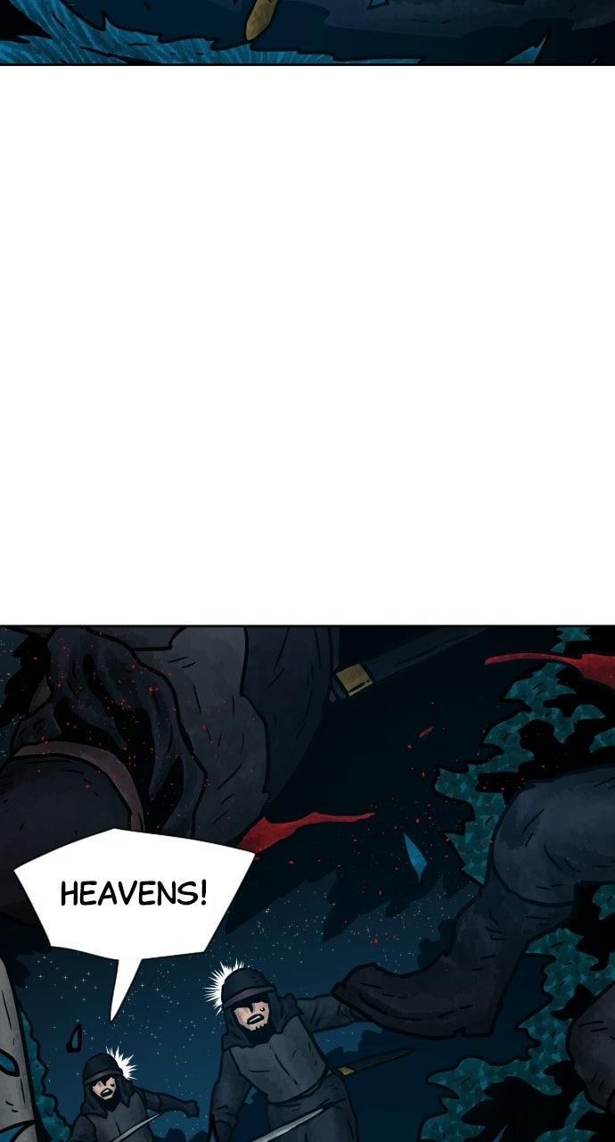 Read Warrior Executioner Manga Online
