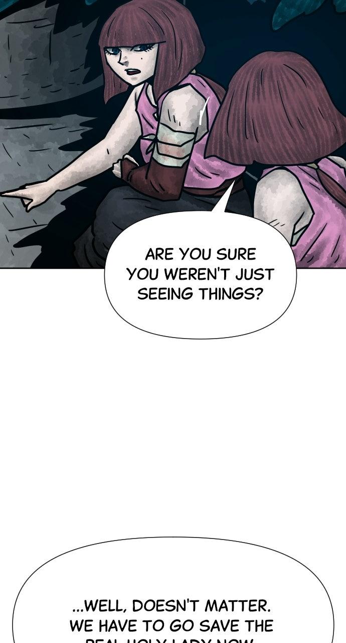 Read Warrior Executioner Manga Online