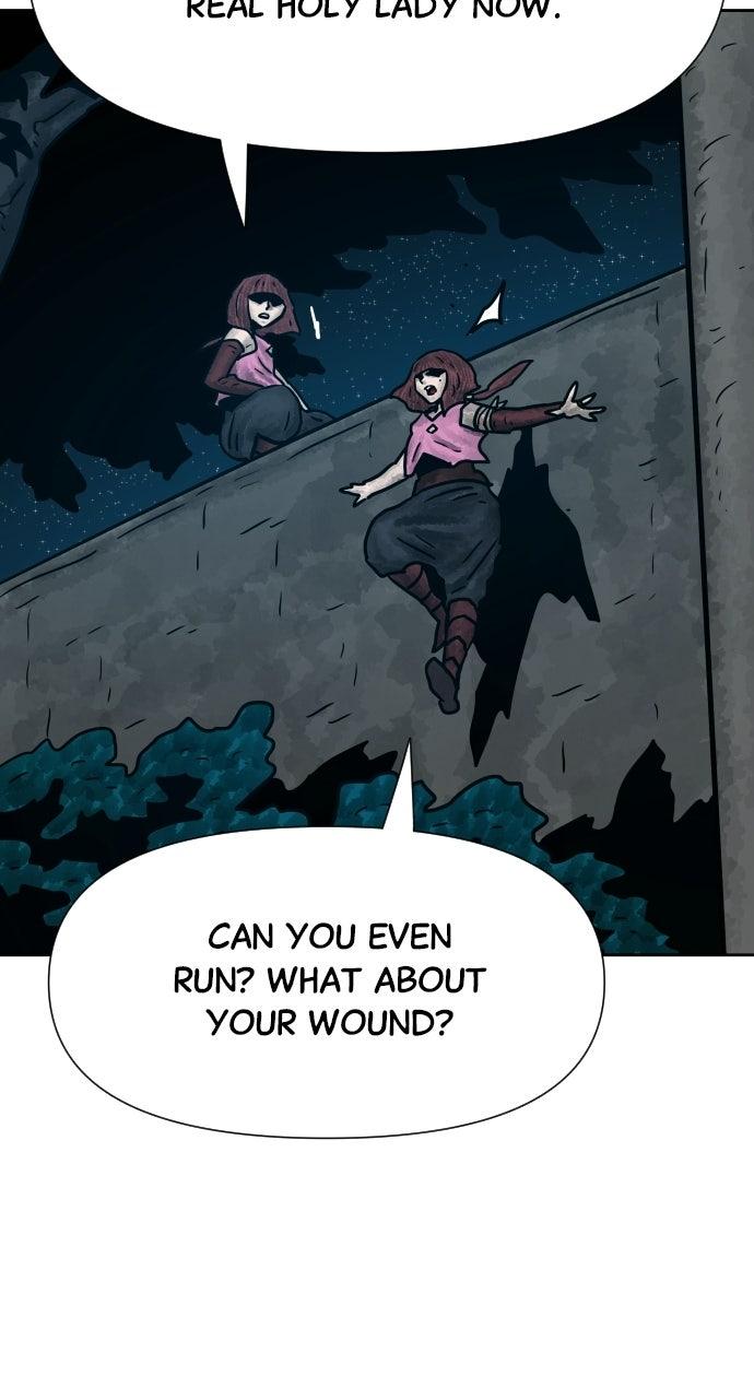 Read Warrior Executioner Manga Online