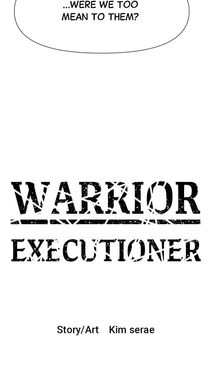 Read Warrior Executioner Manga Online