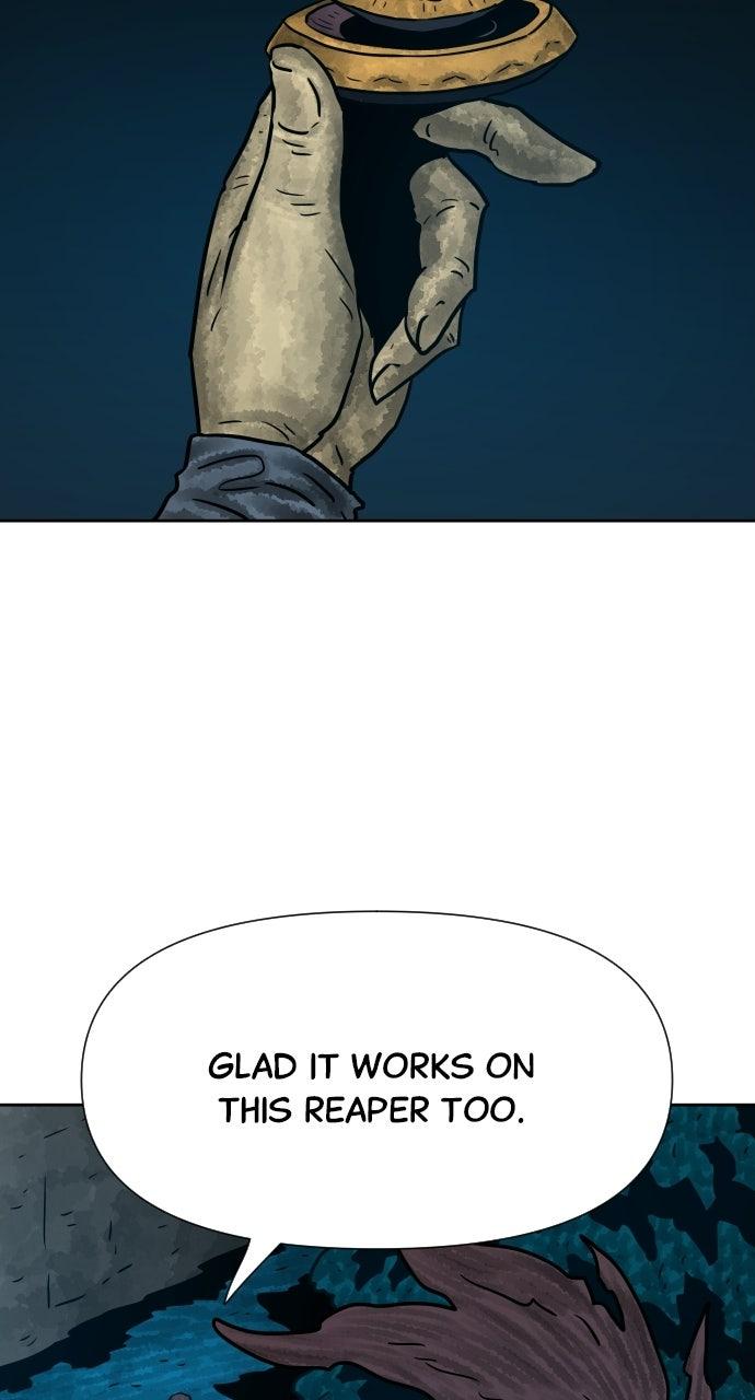 Read Warrior Executioner Manga Online