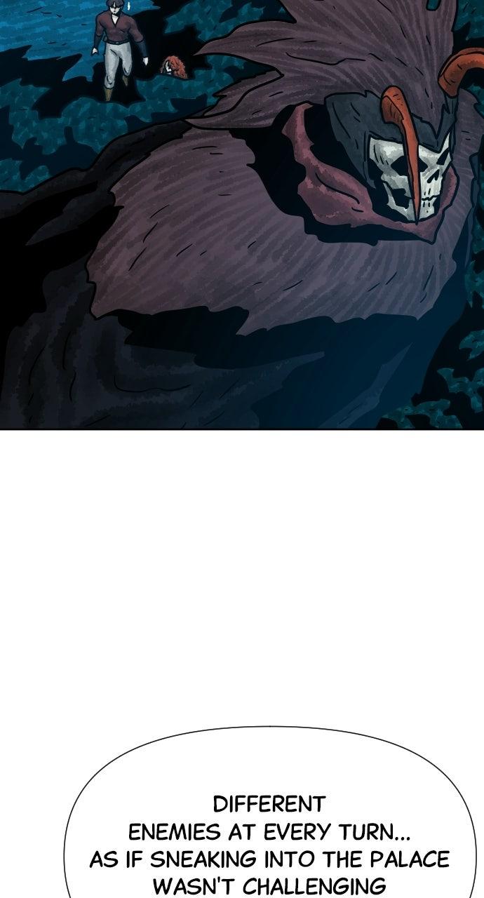 Read Warrior Executioner Manga Online