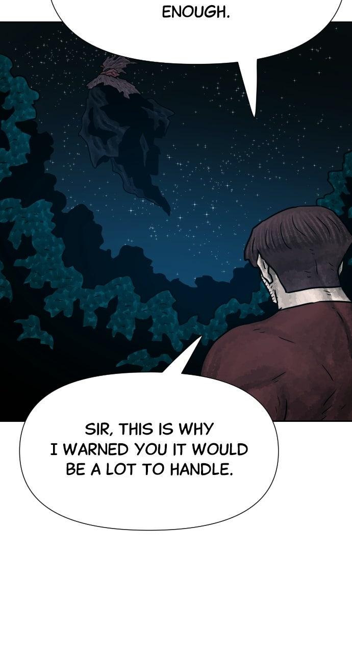 Read Warrior Executioner Manga Online