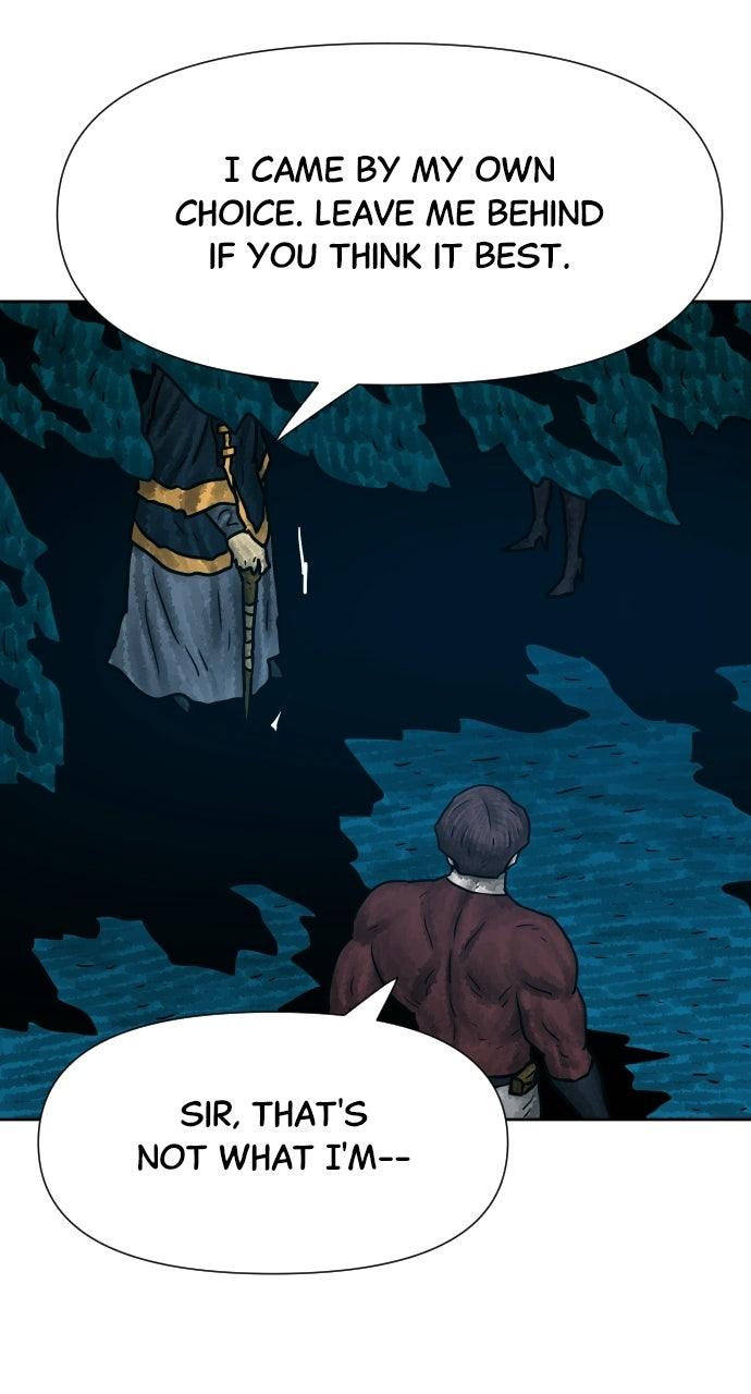 Read Warrior Executioner Manga Online