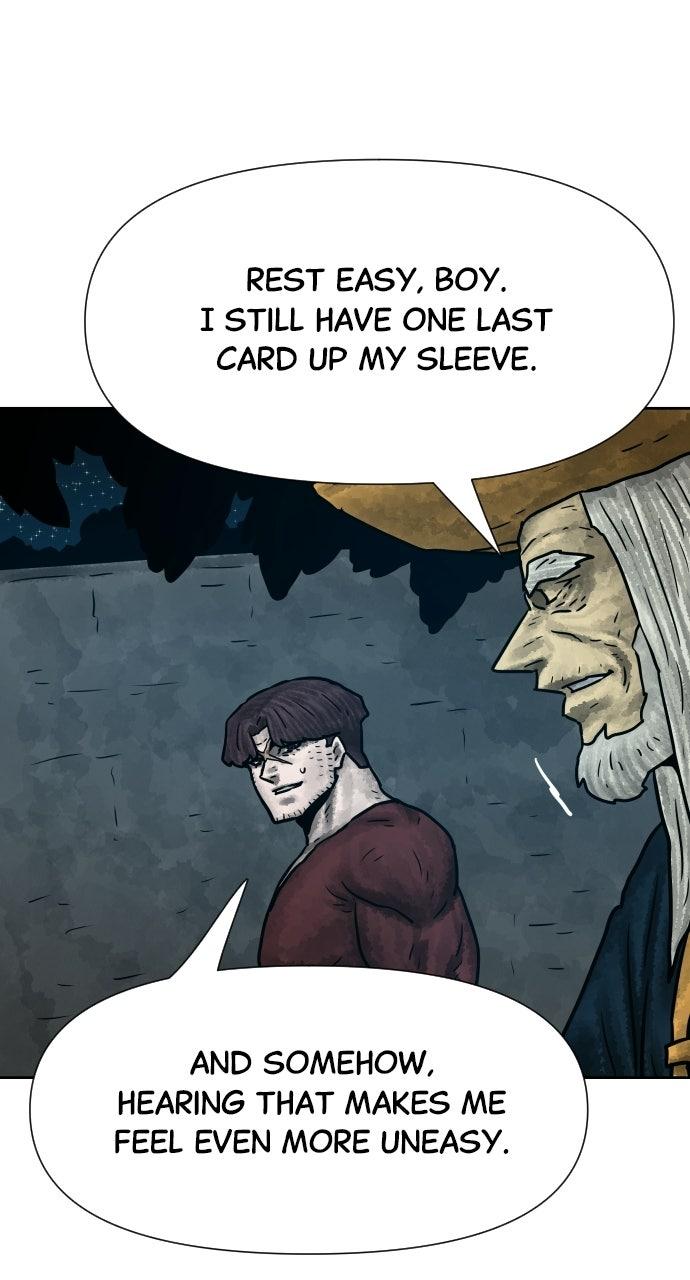 Read Warrior Executioner Manga Online