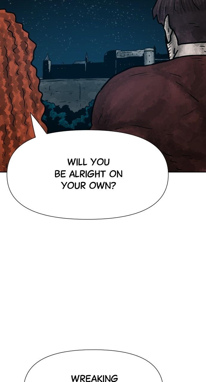 Read Warrior Executioner Manga Online