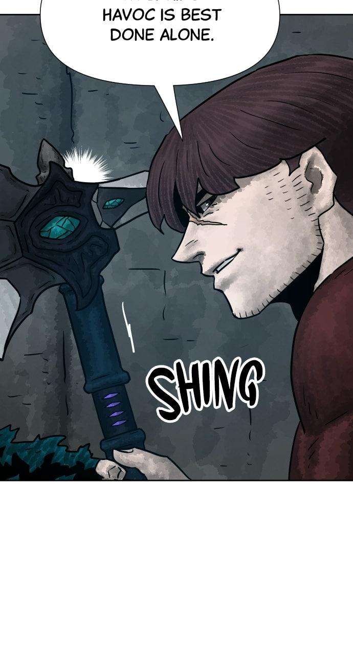 Read Warrior Executioner Manga Online