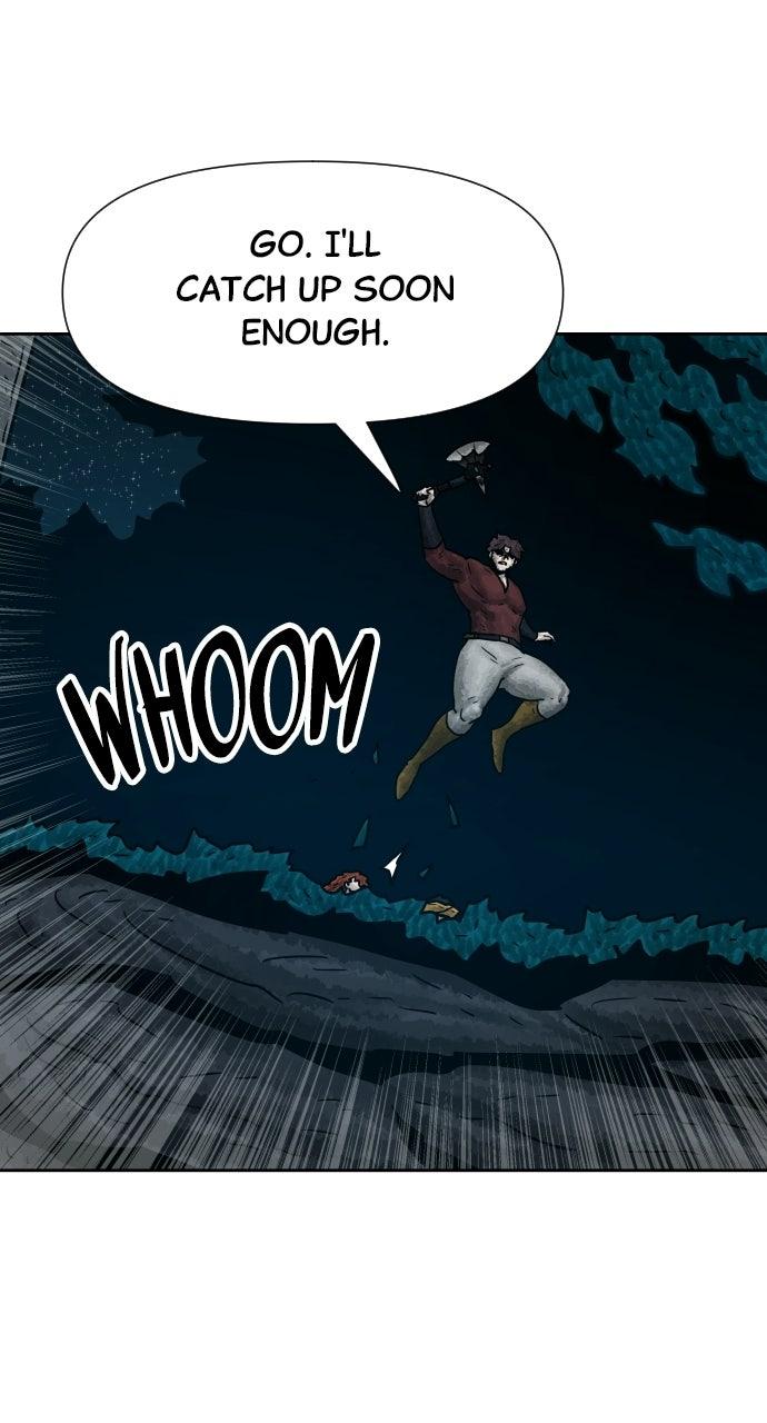 Read Warrior Executioner Manga Online