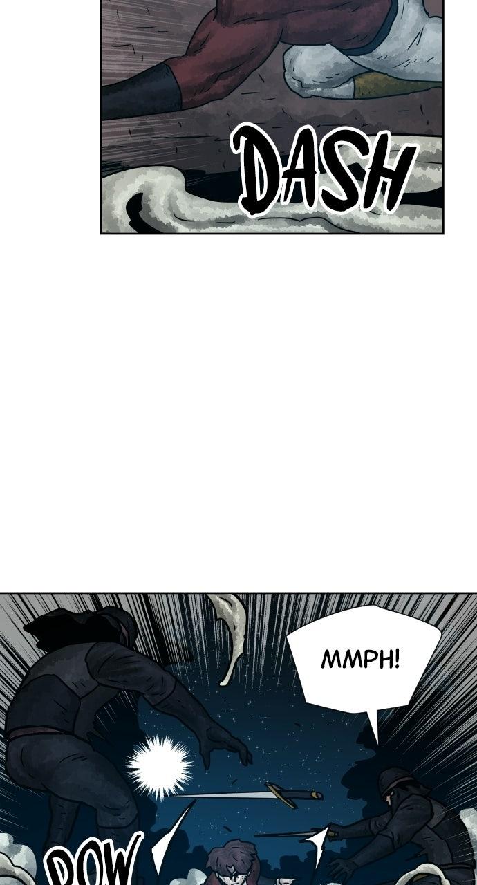 Read Warrior Executioner Manga Online