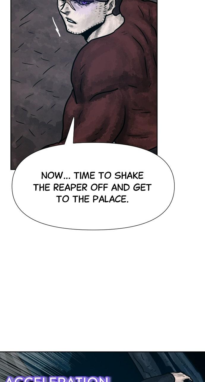 Read Warrior Executioner Manga Online