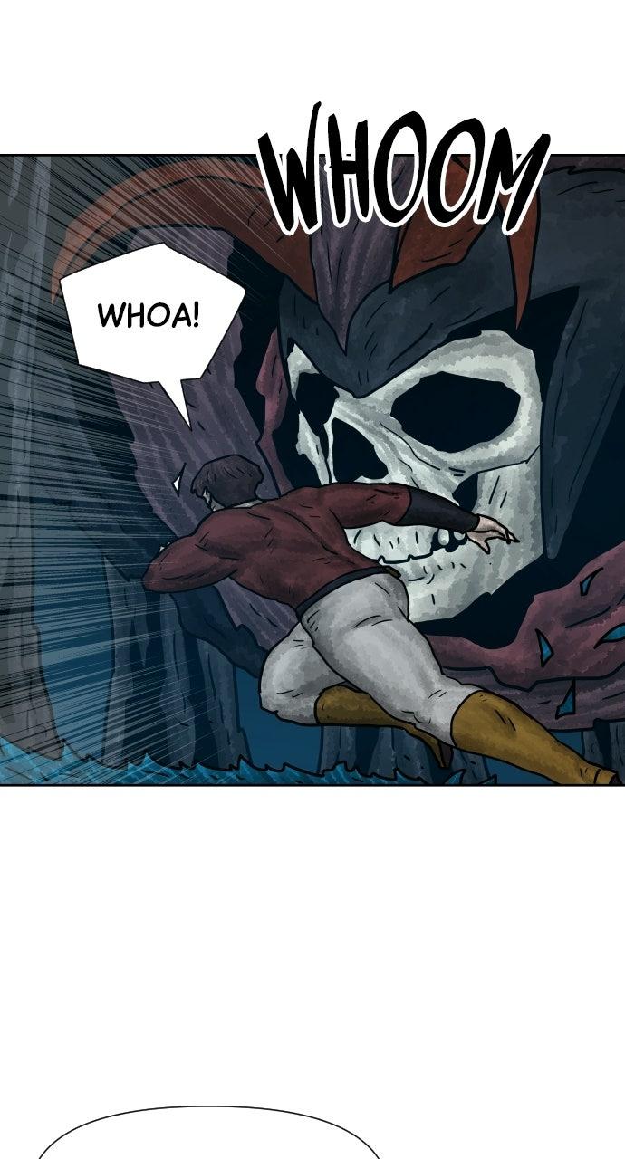Read Warrior Executioner Manga Online