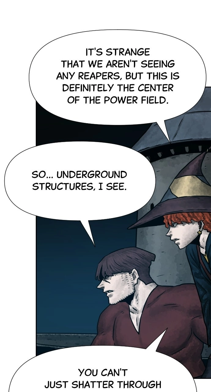Read Warrior Executioner Manga Online