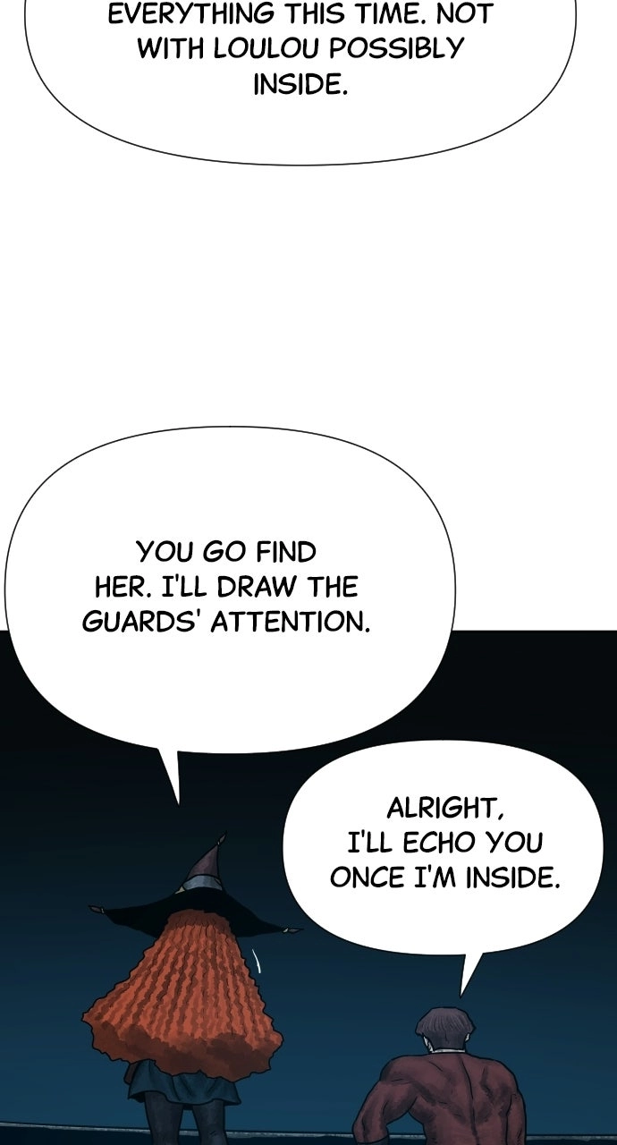 Read Warrior Executioner Manga Online
