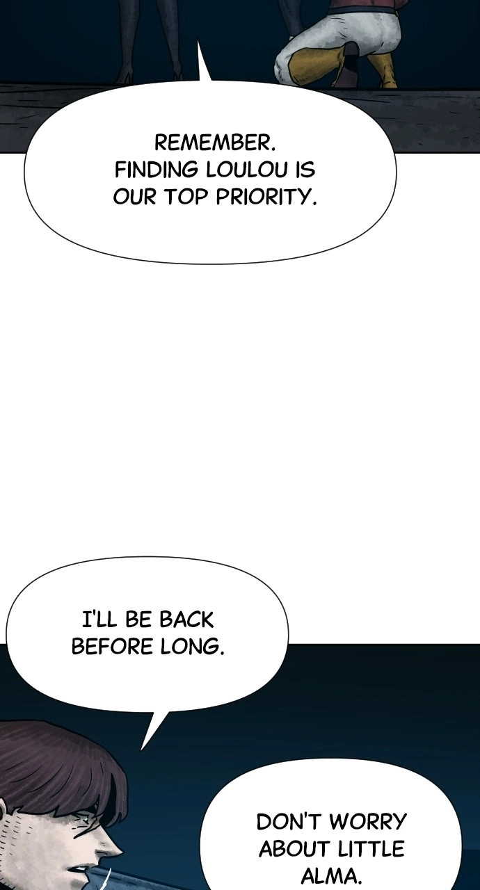 Read Warrior Executioner Manga Online