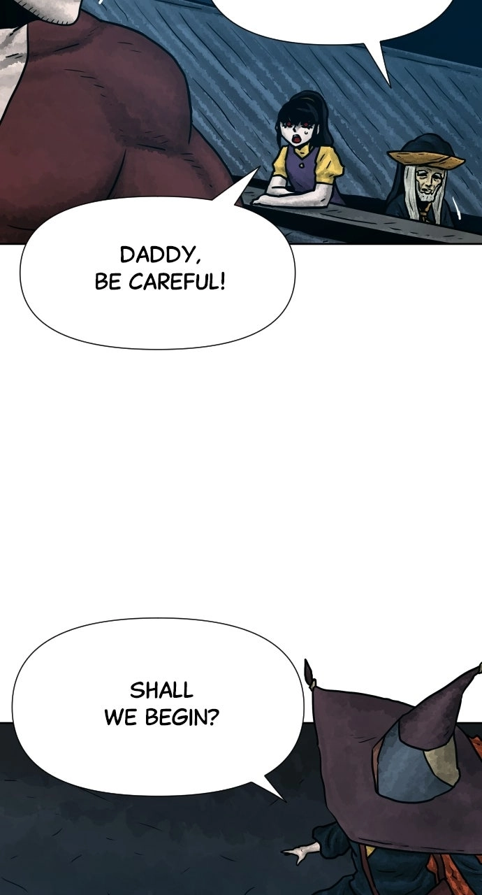 Read Warrior Executioner Manga Online
