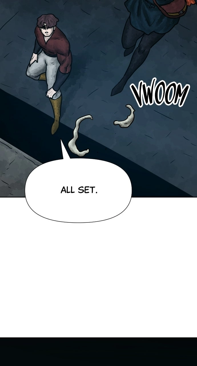 Read Warrior Executioner Manga Online