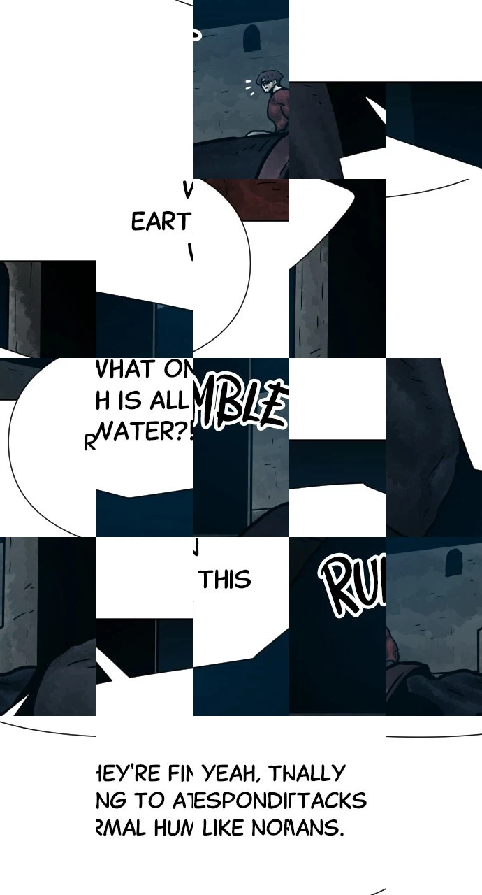 Read Warrior Executioner Manga Online