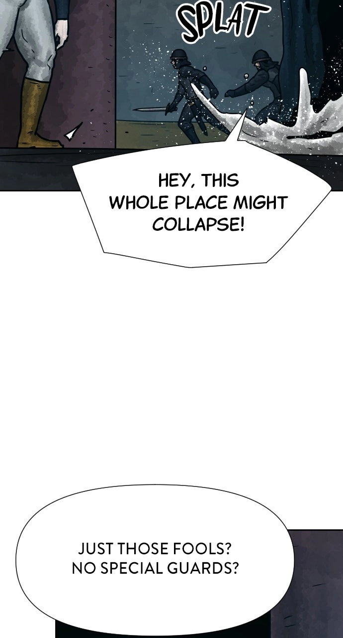 Read Warrior Executioner Manga Online