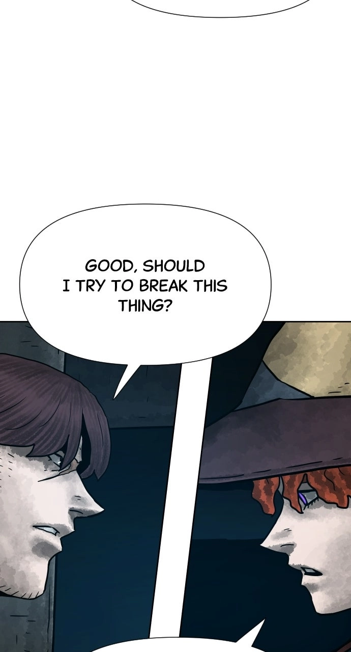 Read Warrior Executioner Manga Online