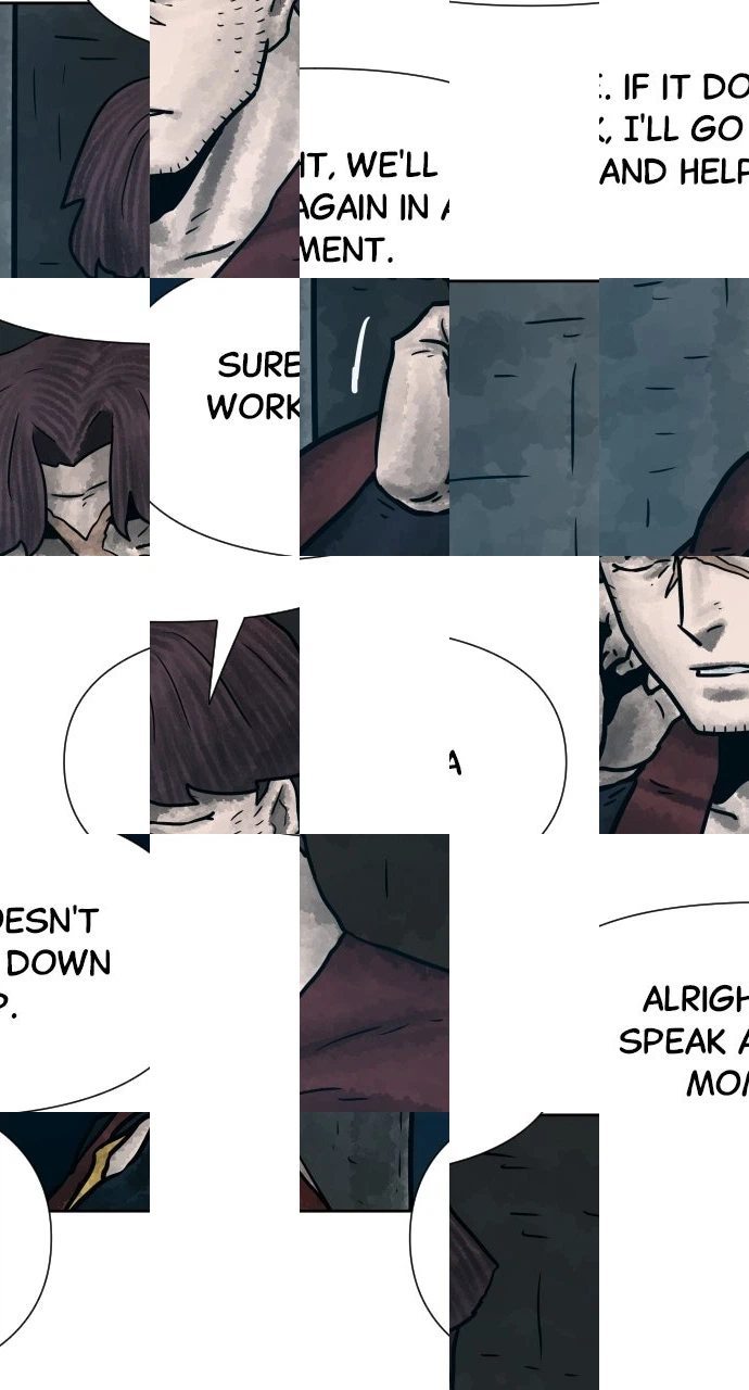 Read Warrior Executioner Manga Online