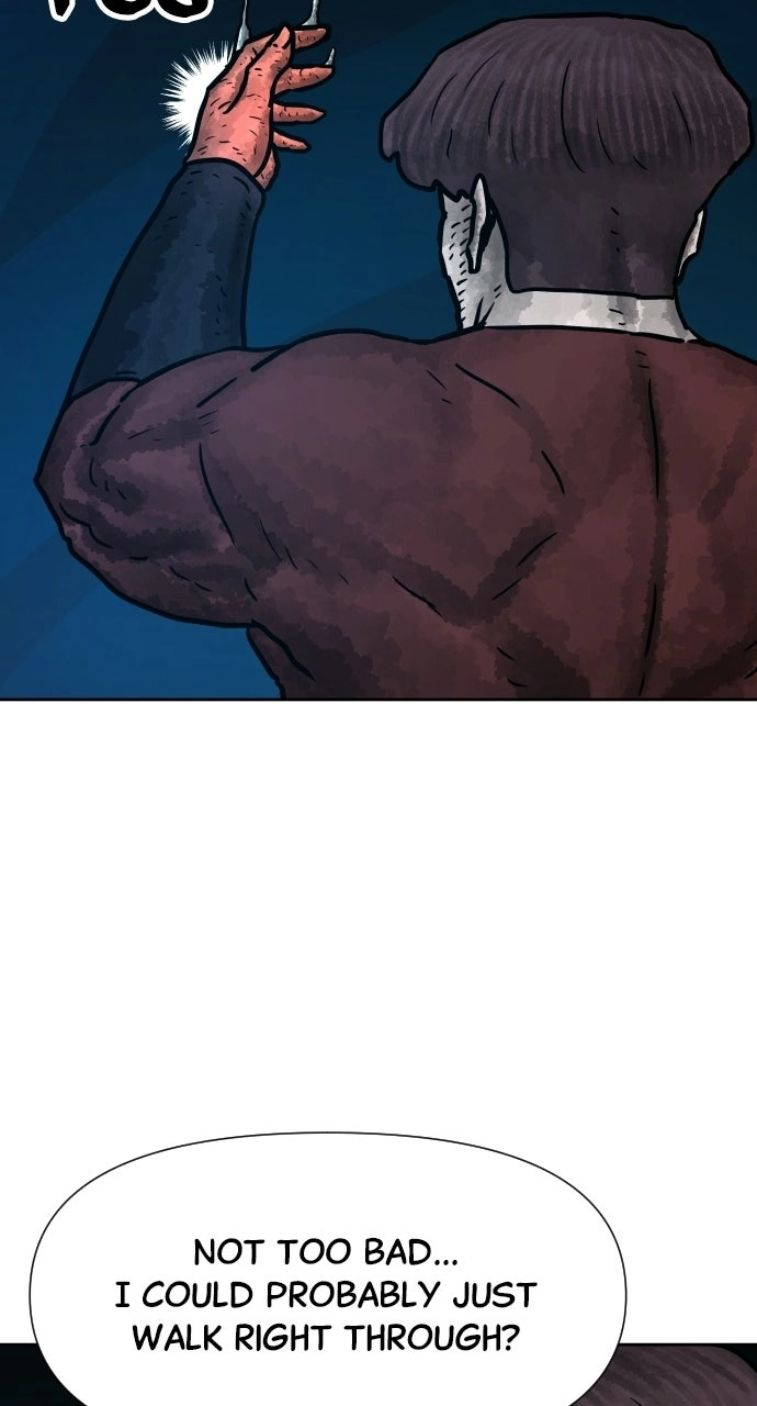Read Warrior Executioner Manga Online