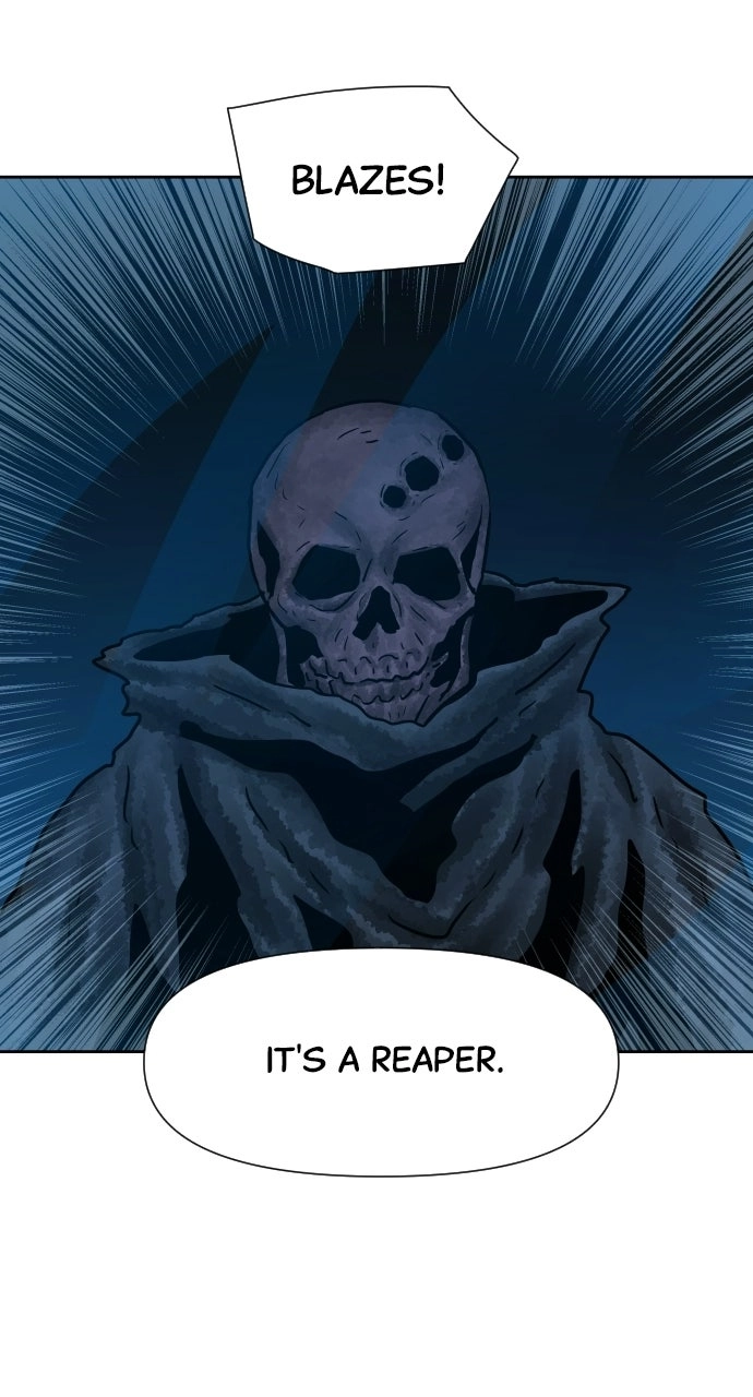 Read Warrior Executioner Manga Online
