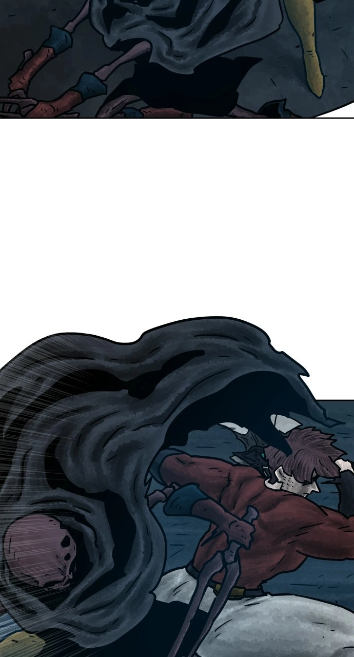 Read Warrior Executioner Manga Online