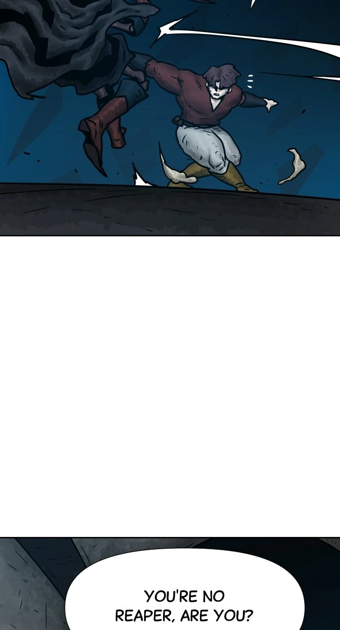 Read Warrior Executioner Manga Online