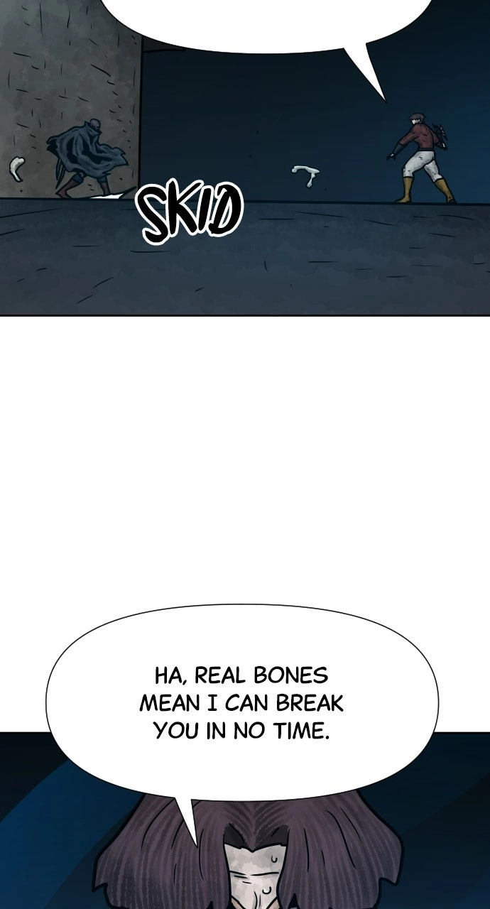 Read Warrior Executioner Manga Online