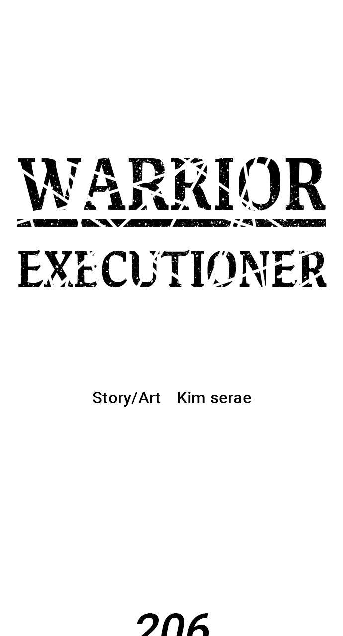 Read Warrior Executioner Manga Online