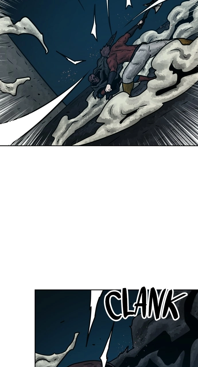 Read Warrior Executioner Manga Online
